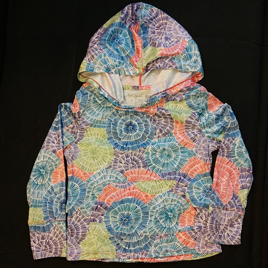 Reel Legends Hooded Top